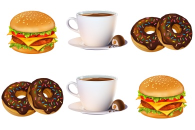 free food icons for mac